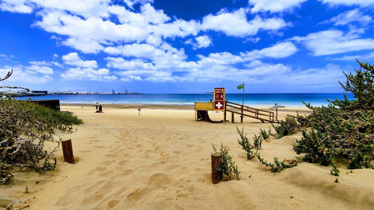 פוארטו דל רוסריו Fabelo Apartment, Puerto Del Rosario מראה חיצוני תמונה