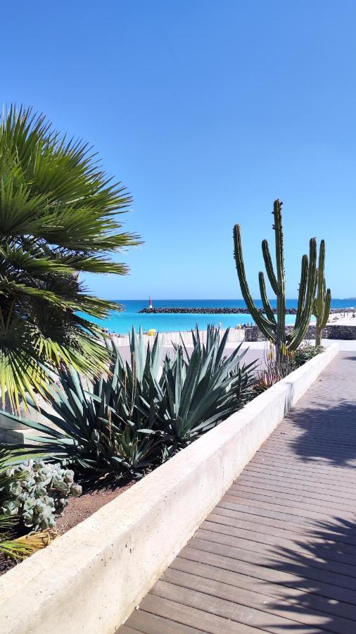 פוארטו דל רוסריו Fabelo Apartment, Puerto Del Rosario מראה חיצוני תמונה