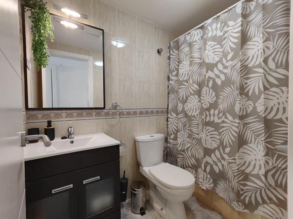פוארטו דל רוסריו Fabelo Apartment, Puerto Del Rosario מראה חיצוני תמונה