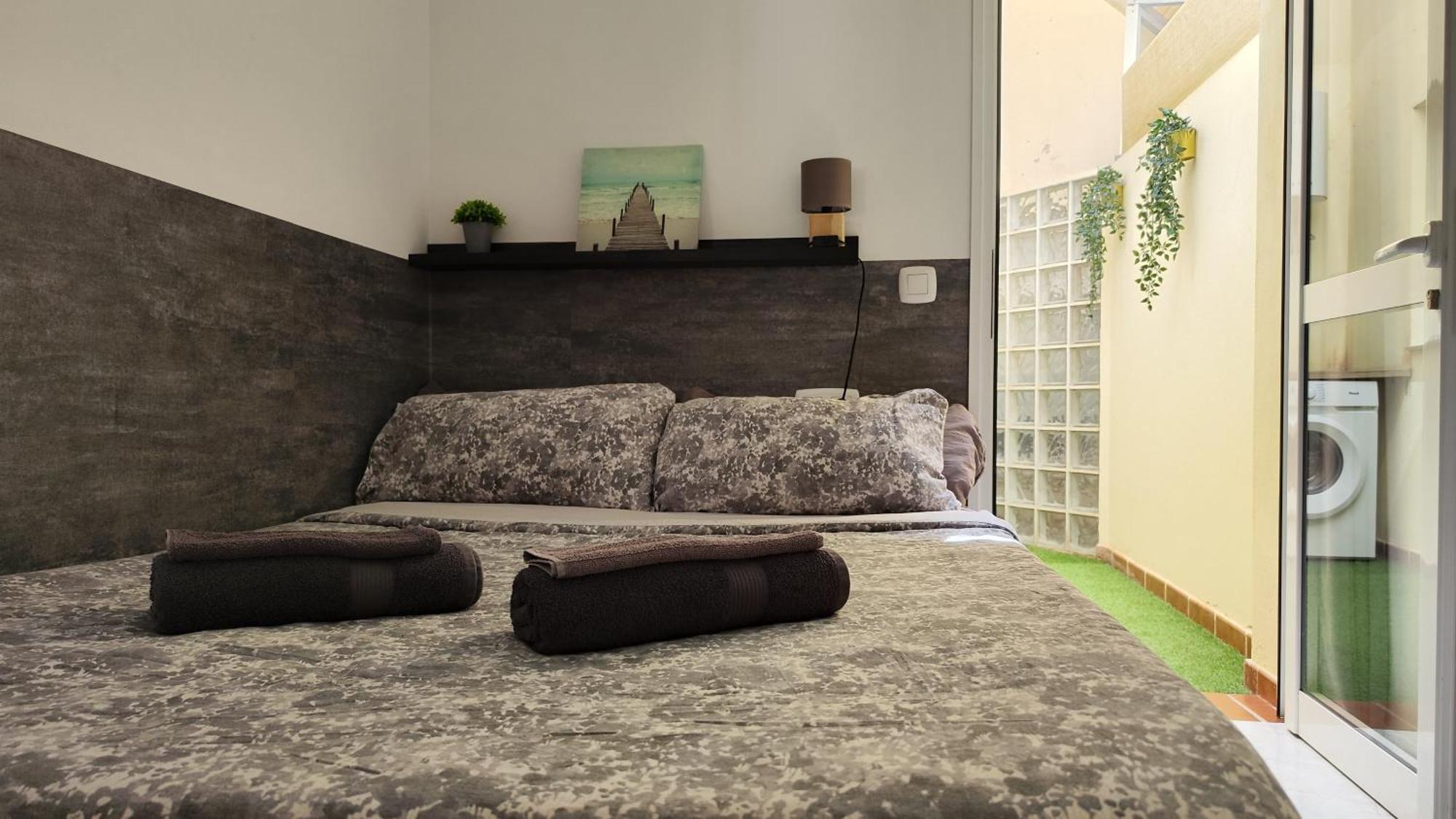 פוארטו דל רוסריו Fabelo Apartment, Puerto Del Rosario מראה חיצוני תמונה