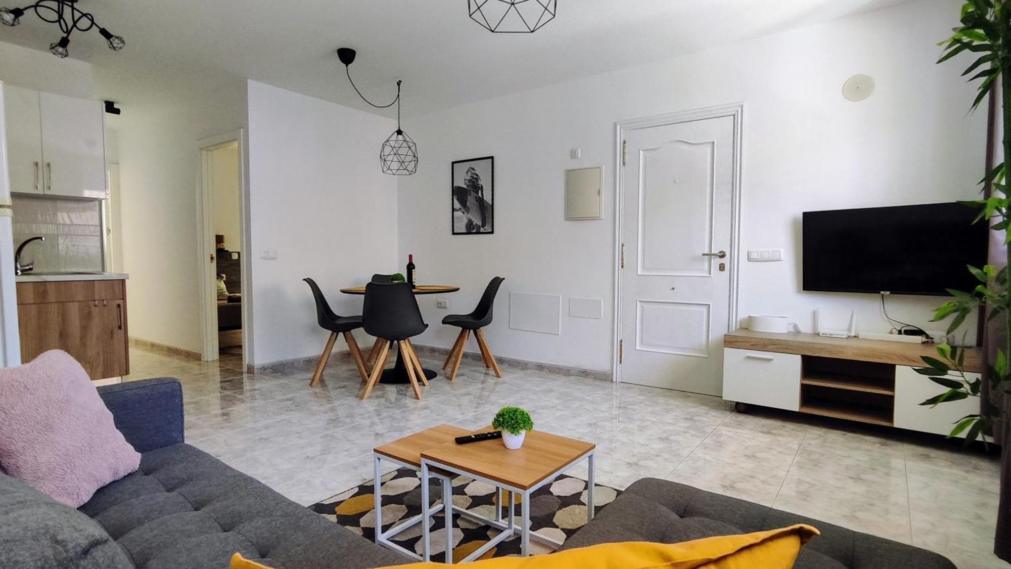 פוארטו דל רוסריו Fabelo Apartment, Puerto Del Rosario מראה חיצוני תמונה