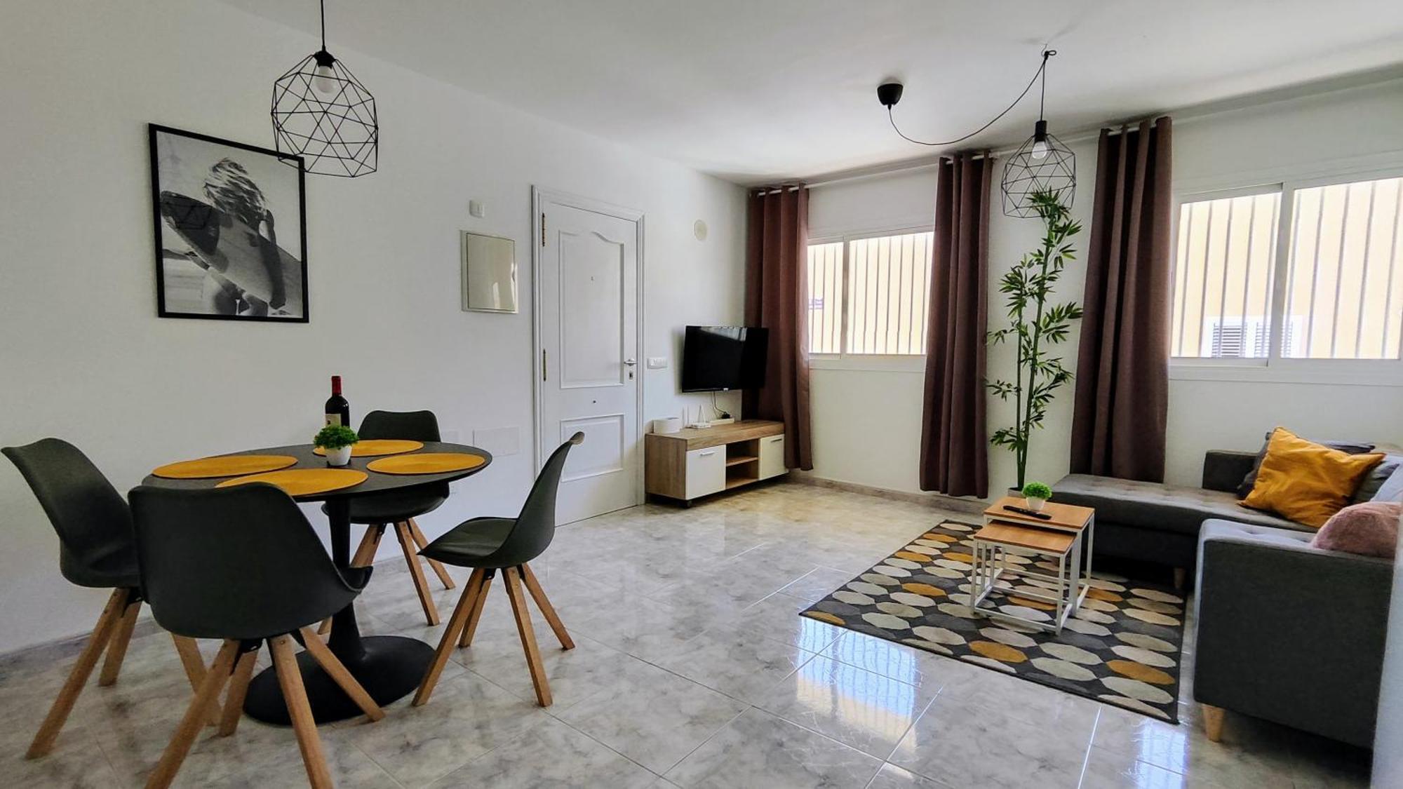 פוארטו דל רוסריו Fabelo Apartment, Puerto Del Rosario מראה חיצוני תמונה