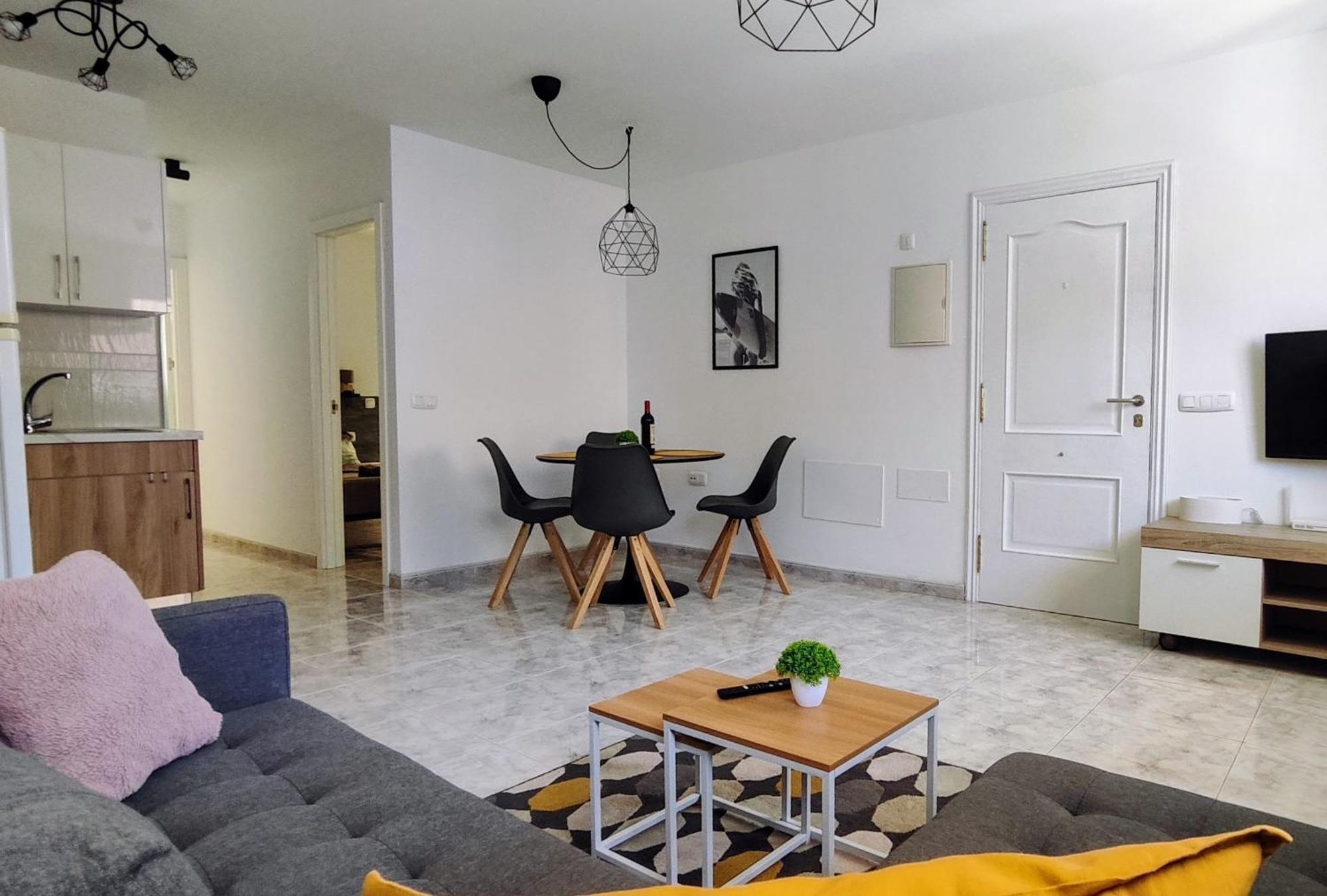 פוארטו דל רוסריו Fabelo Apartment, Puerto Del Rosario מראה חיצוני תמונה