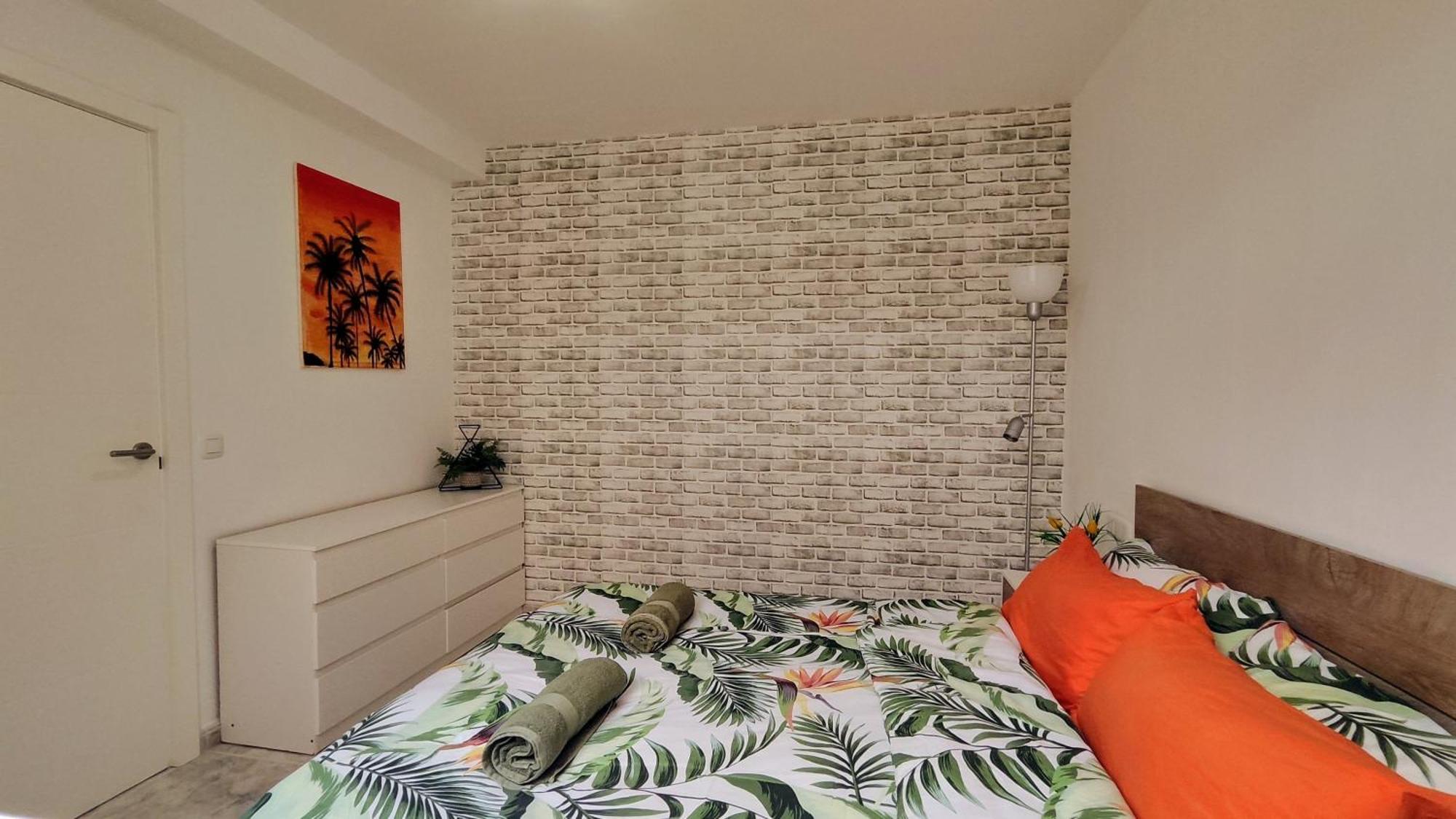 פוארטו דל רוסריו Fabelo Apartment, Puerto Del Rosario מראה חיצוני תמונה